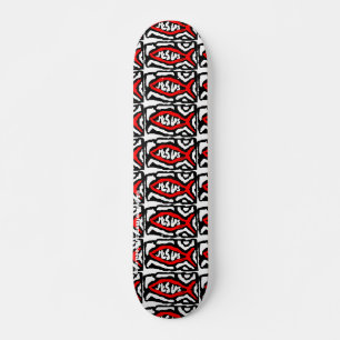 Christelijk Skateboard