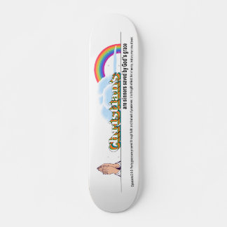Christelijk skateboard