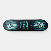 Christelijk skateboard (Horizontaal)