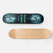 Christelijk skateboard (Horizontaal)