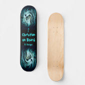 Christelijk skateboard (Voorkant)