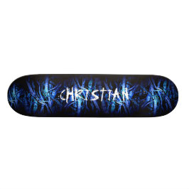 Christelijk skateboard