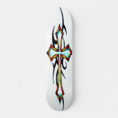 Christelijk skateboard (Voorkant)