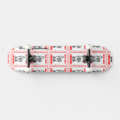 Christelijk Skateboard (Horizontaal)