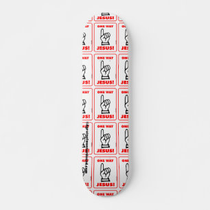 Christelijk Skateboard
