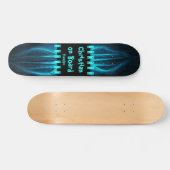 Christelijk skateboard (Horizontaal)