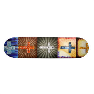 Christelijk skateboard