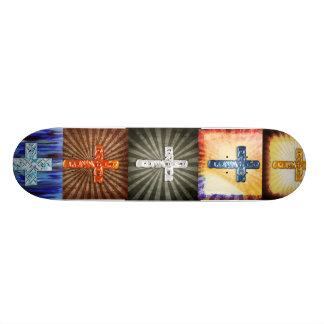Christelijk skateboard