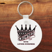 Christelijk Sleutelhanger (Voorkant)