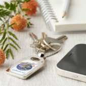 Christelijk Sleutelhanger (Zijkant)