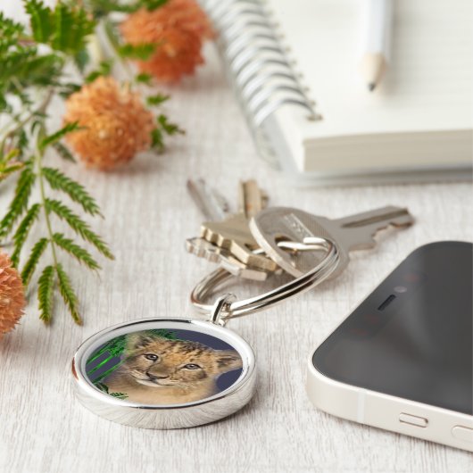 Christelijk Sleutelhanger (Zijkant)