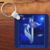 Christelijk Sleutelhanger (Voorkant)