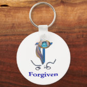 Christelijk Sleutelhanger (Voorkant)