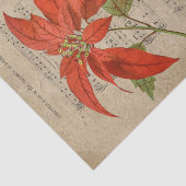 Christelijk Song van de Kinderontkoppeling Tissuepapier (Detail)