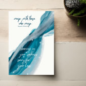 Christelijk | Sorry voor uw verlies | Sympathiekaa Kaart