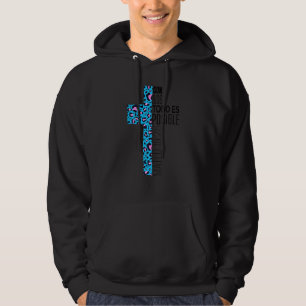 Christelijk Spaans Religieus Con Dios Todo Es Pos Hoodie