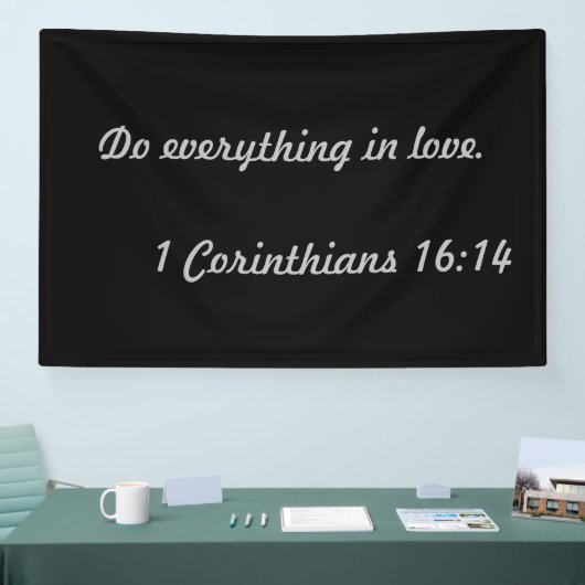 Christelijk Spandoek (Beurs)