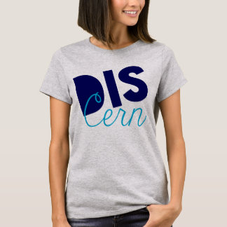 Christelijk Spiritueel Warrior Discern T-shirt