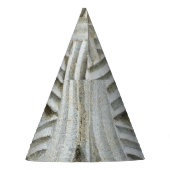Christelijk stenen snijwerk Ancient Pattern Feesthoedjes (Achterkant)