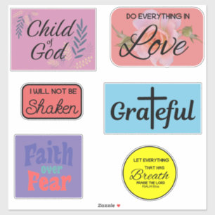 Christelijk Sticker Pack