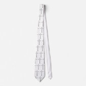 Christelijk Stropdas (Voorkant)