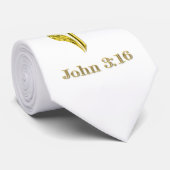 Christelijk Stropdas (Opgerold)