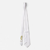 Christelijk Stropdas (Achterkant)