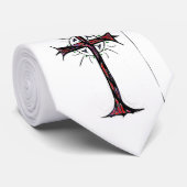 Christelijk Stropdas (Opgerold)