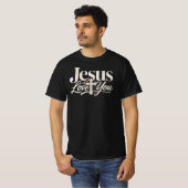 Christelijk Sublimatieontwerp T-shirt (Voorkant volledig)