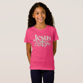 Christelijk Sublimatieontwerp T-shirt (Voorkant volledig)