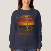 Christelijk sweatshirt (Voorkant)