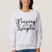 Christelijk sweatshirt voor vrouwen (Voorkant)