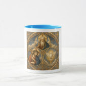 Christelijk Symbolisch Mok (Midden)