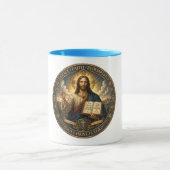 Christelijk Symbolisch Mok (Midden)