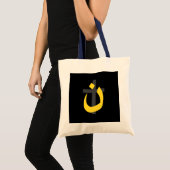 Christelijk Symbool Solidariteit van Nazarene Vet Tote Bag (Voorkant (product))