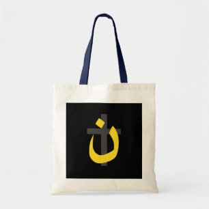 Christelijk Symbool Solidariteit van Nazarene Vet Tote Bag