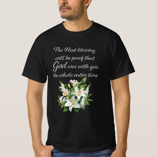 Christelijk T-shirt (Voorkant)