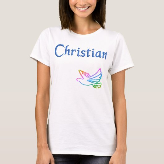 Christelijk T-shirt (Voorkant)