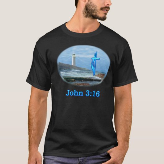 Christelijk T-shirt (Voorkant)