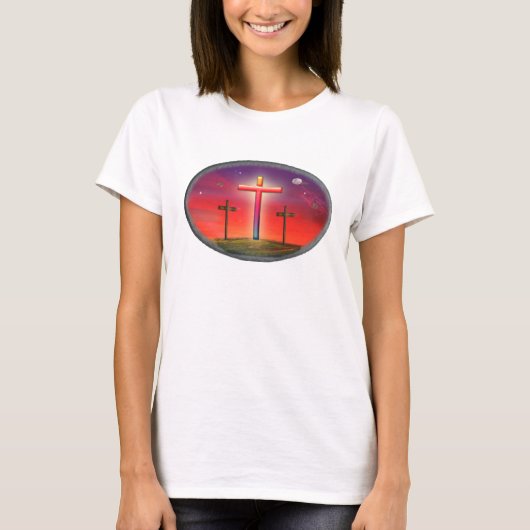 Christelijk T-shirt (Voorkant)