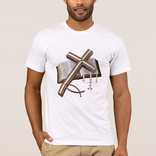Christelijk T-shirt (Voorkant)