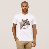 Christelijk T-shirt (Voorkant volledig)