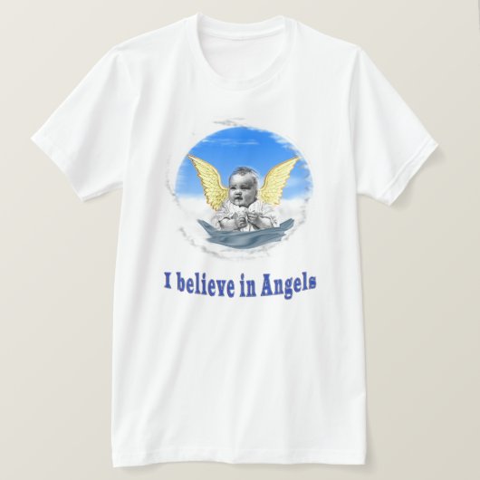 Christelijk T-shirt (Design voorkant)