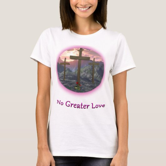 Christelijk T-shirt (Voorkant)