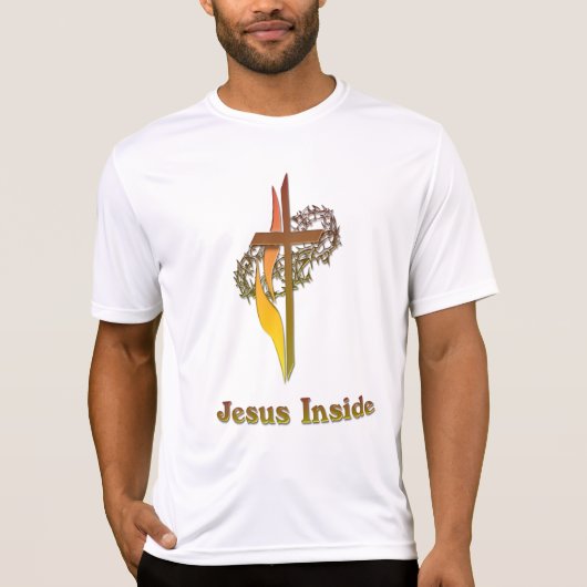 Christelijk T-shirt (Voorkant)