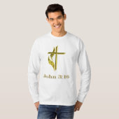 Christelijk T-shirt (Voorkant volledig)