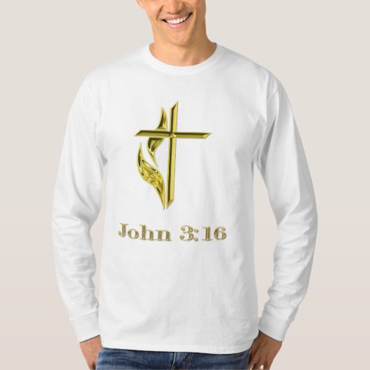 Christelijk T-shirt (Voorkant)