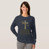 Christelijk T-shirt (Voorkant volledig)