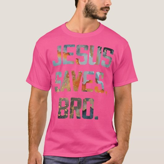Christelijk T-shirt (Voorkant)