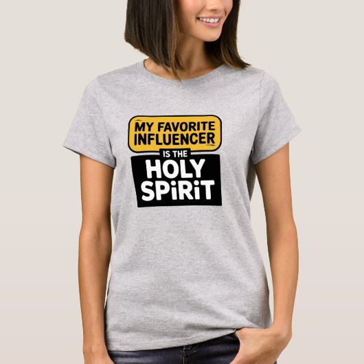 Christelijk T-shirt (Voorkant)